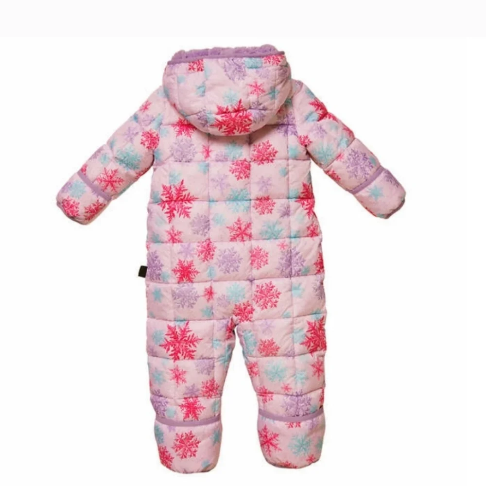 Spyder Baby 1-piece Snowsuit nwt
